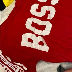 Boss shirt